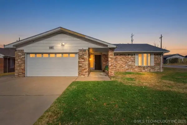 10837 E 26th Place, Tulsa, OK 74129