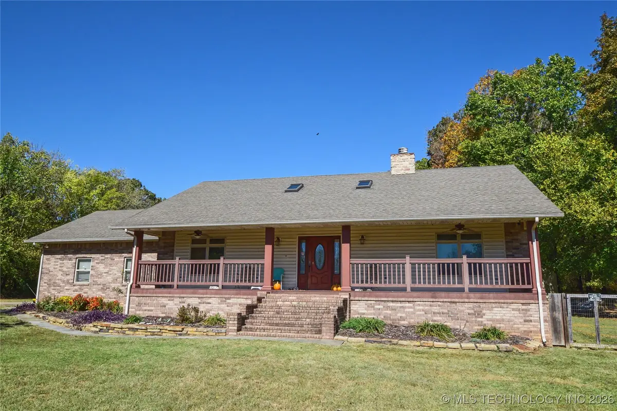 16700 N Spears Road, Tahlequah, OK 74464 - Image #1