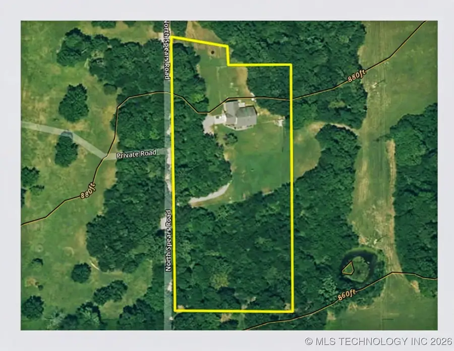 16700 N Spears Road, Tahlequah, OK 74464 - Image #2