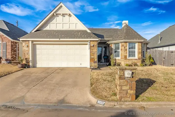 9017 E 63rd Street, Tulsa, OK 74133