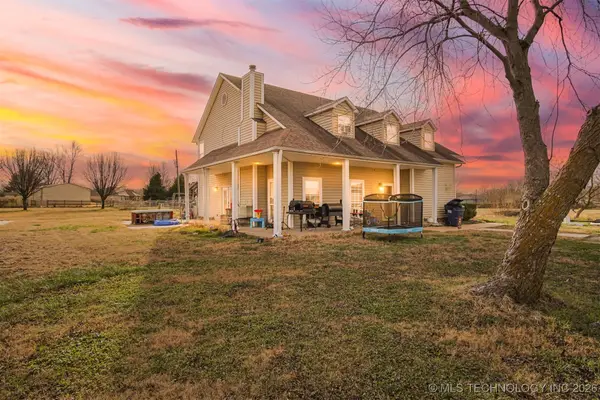 15308 E 121st Place N, Collinsville, OK 74021