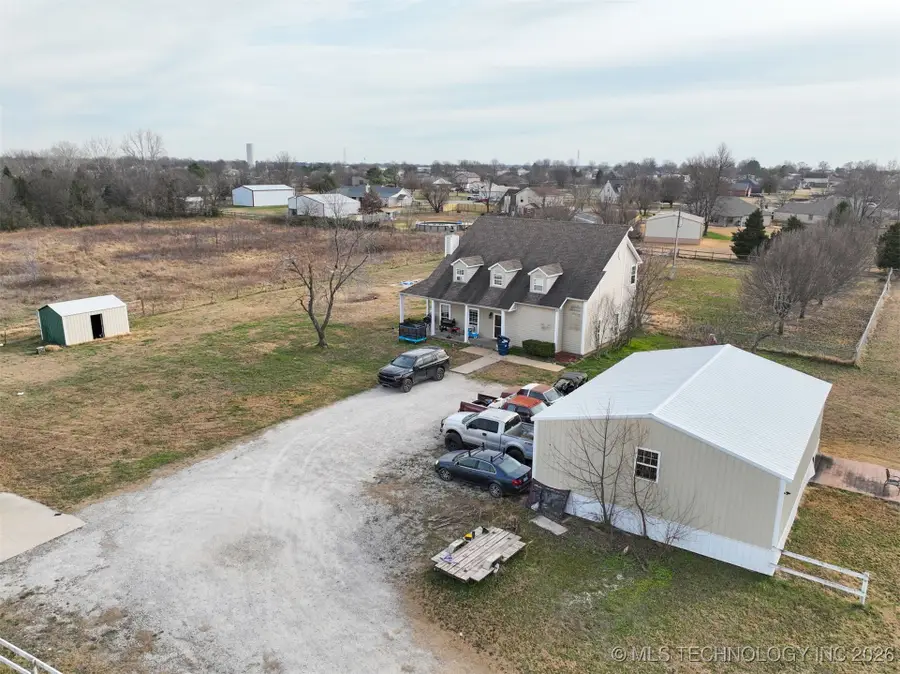 15308 E 121st Place N, Collinsville, OK 74021 - Image #2