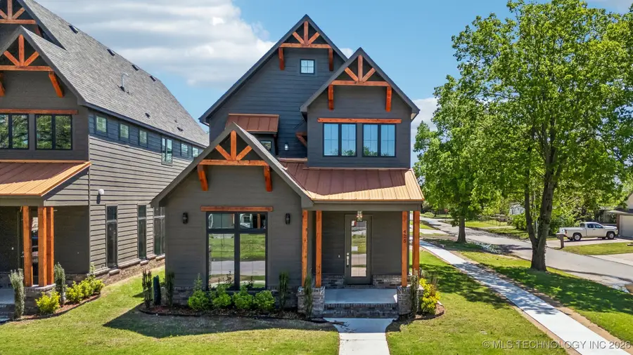 425 W Ft Worth Street, Broken Arrow, OK 74012 - #2