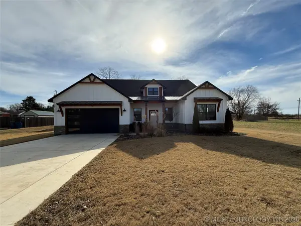 816 W Brewer, McAlester, OK 74501