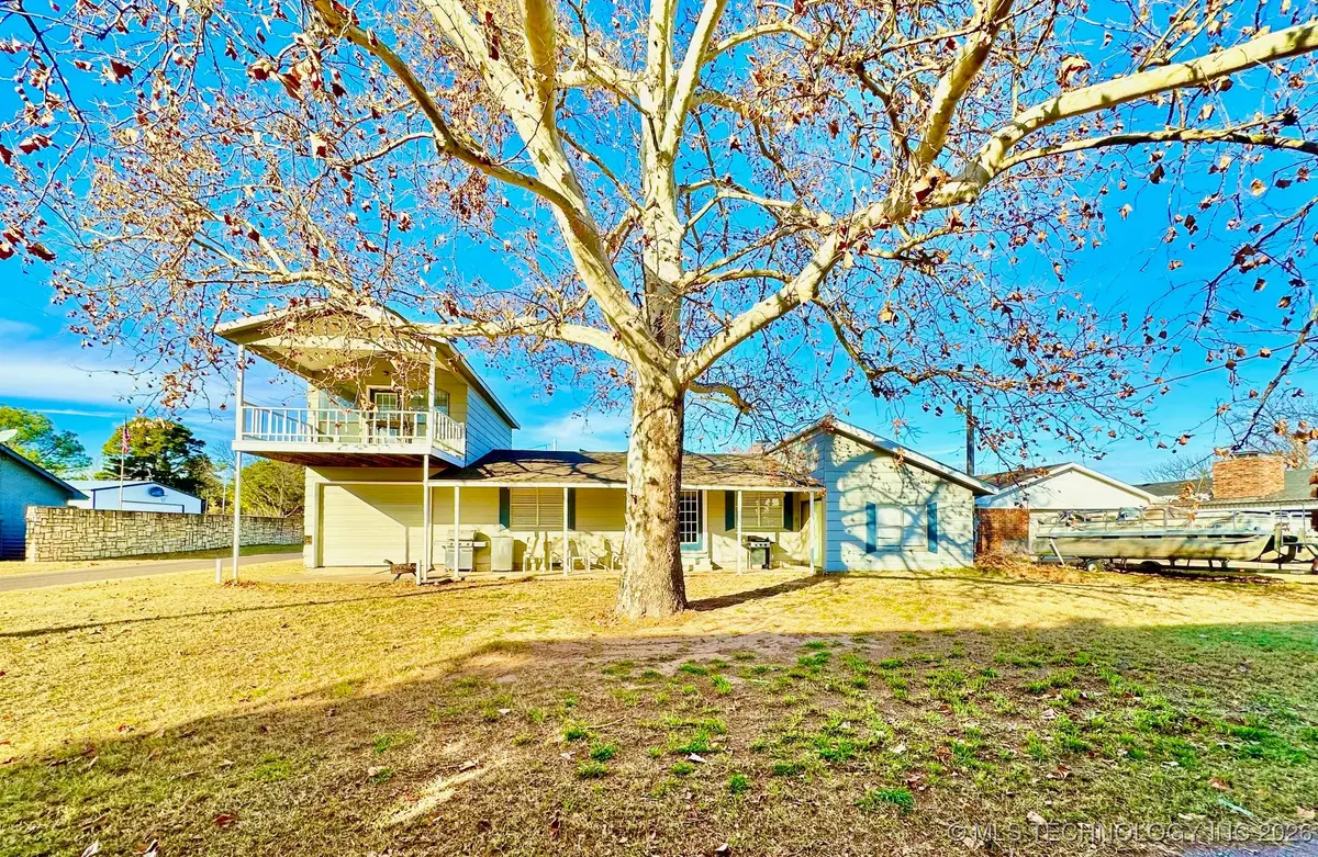 12158 Landing Drive, Kingston, OK 73439 - Image #1