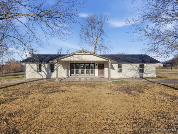 16157 W Teel Road, Sapulpa, OK 74066