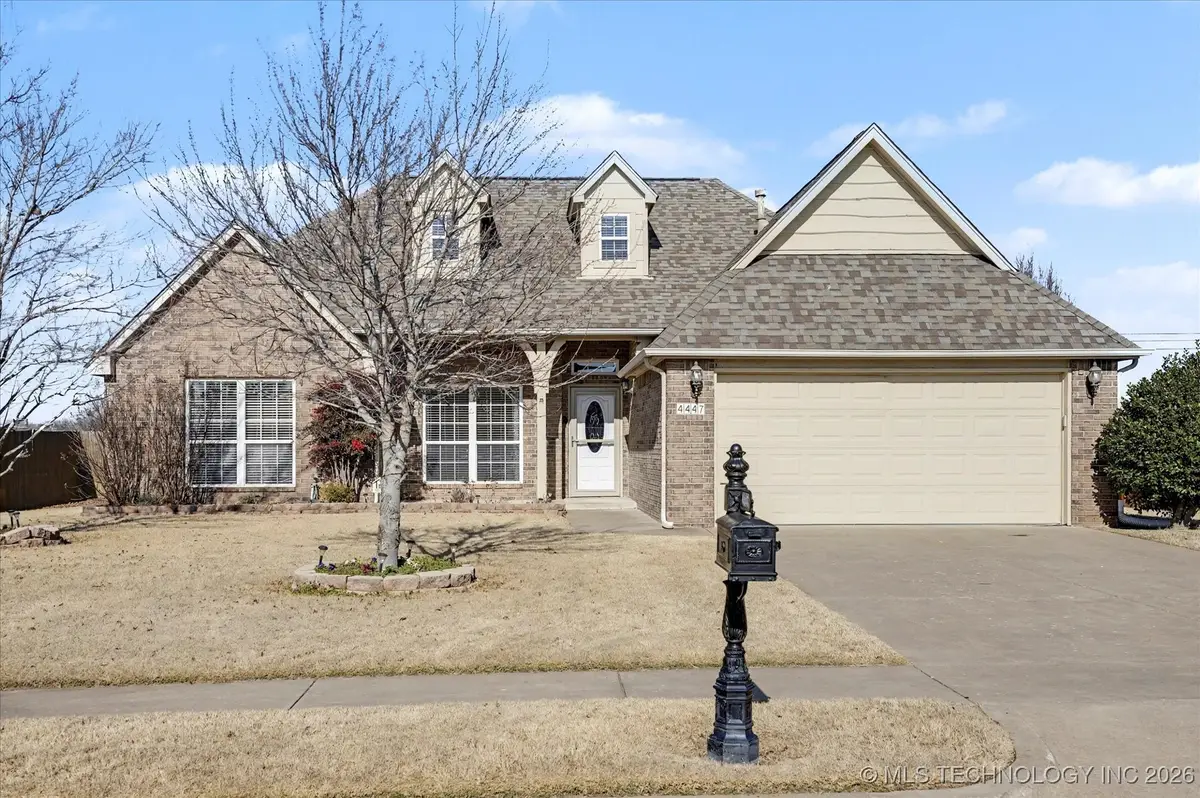 4447 Walnut Street, Kiefer, OK 74041 - Image #1