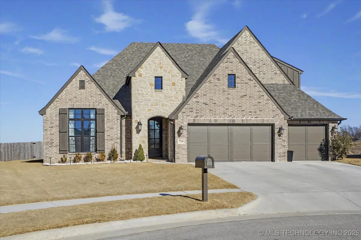7716 N 150th East Court, Owasso, OK 74055 - Image #1