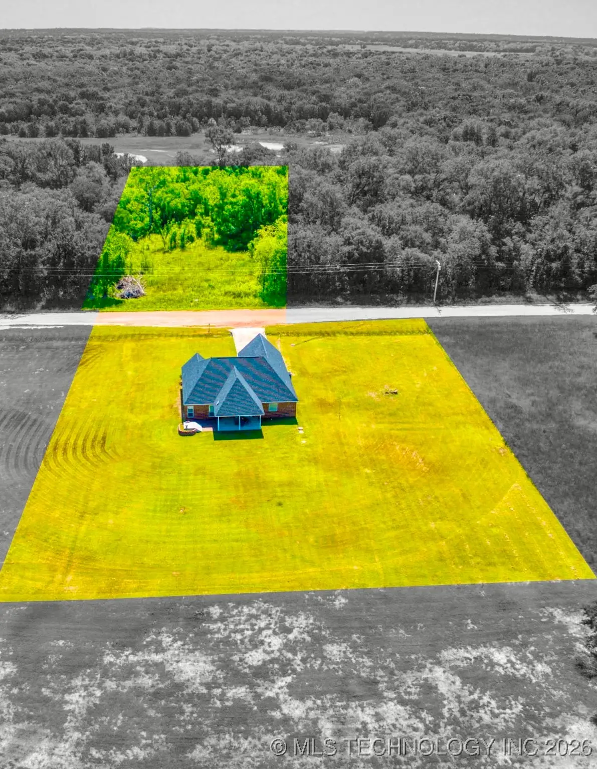 119 Golf Club Drive, Burneyville, OK 73430 - Image #1