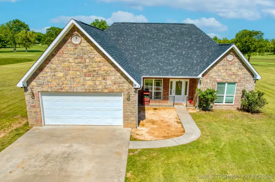 119 Golf Club Drive, Burneyville, OK 73430 - Image #3