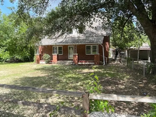 4714 S 33rd West Avenue, Tulsa, OK 74107