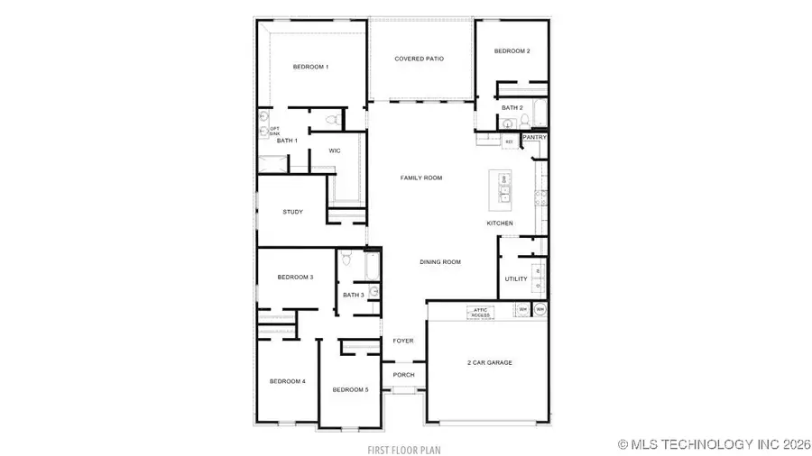 15456 S 38th East Avenue, Bixby, OK 74008 - Image #2