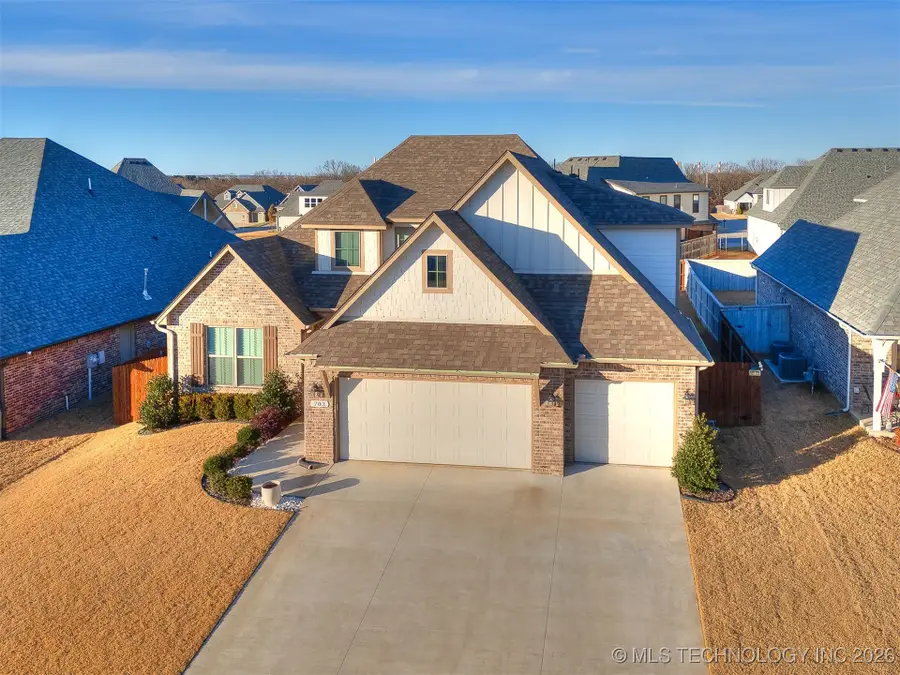 703 E 126th Street S, Jenks, OK 74037 - Image #2