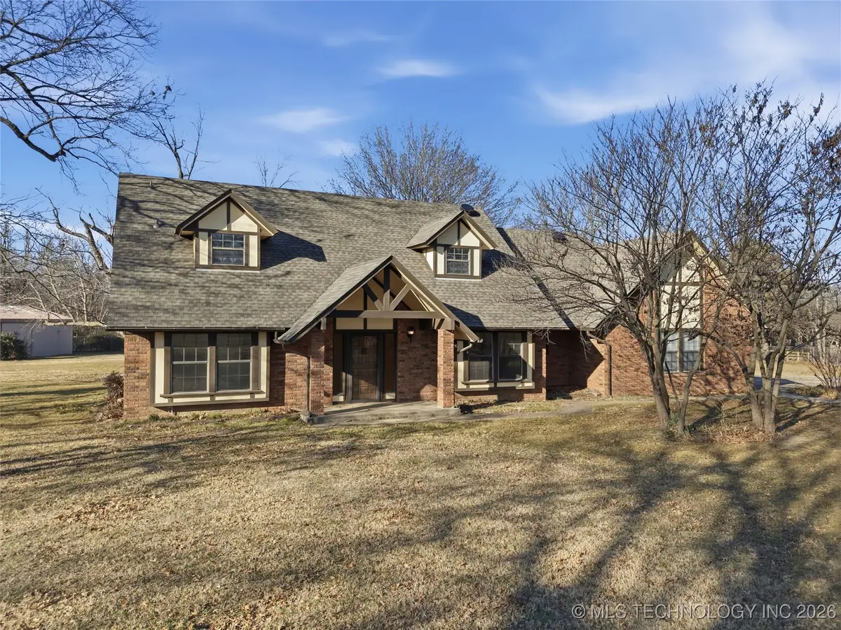 1032 S Cimarron Street, Catoosa, OK 74015 - Image #1