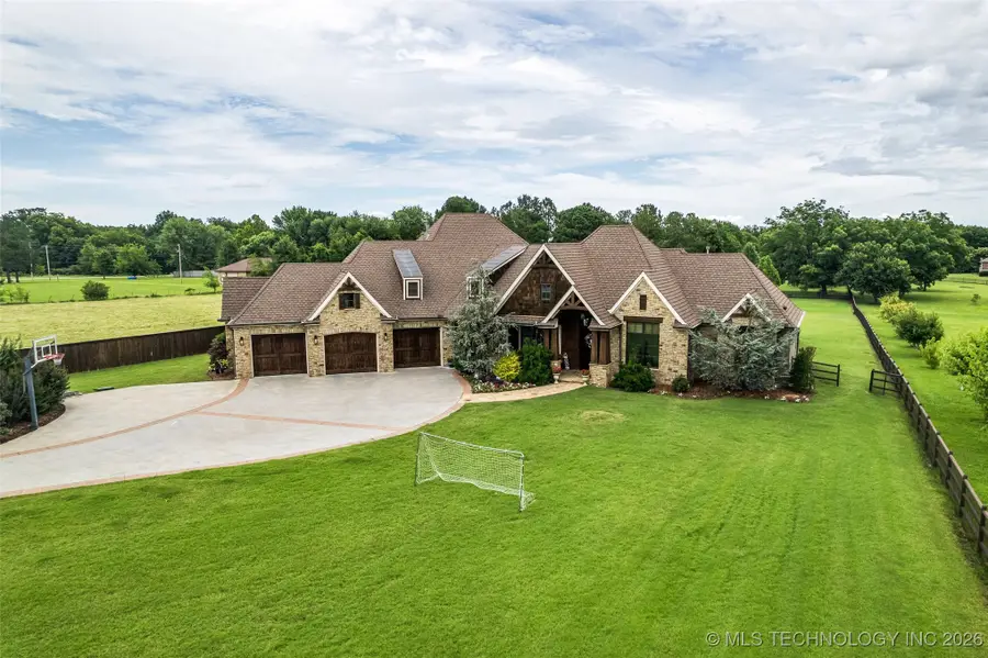 13533 S Lewis Avenue, Bixby, OK 74008 - #2