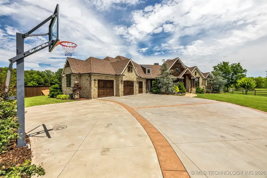 13533 S Lewis Avenue, Bixby, OK 74008 - #3