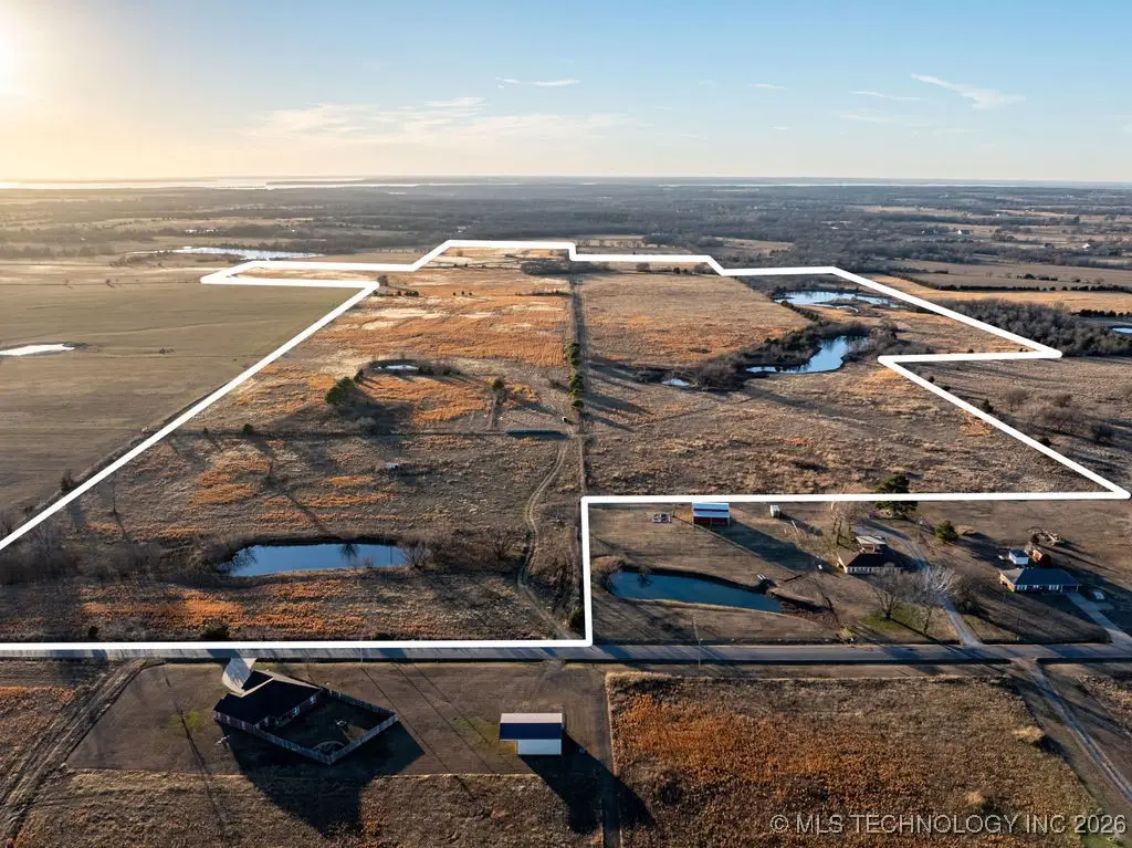 1433 Kirsey Road, Calera, OK 74730 - Image #1