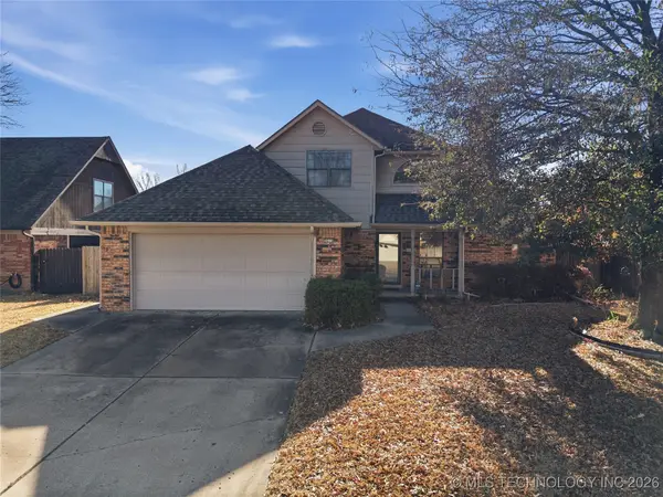 2613 W Atlanta Court, Broken Arrow, OK 74012