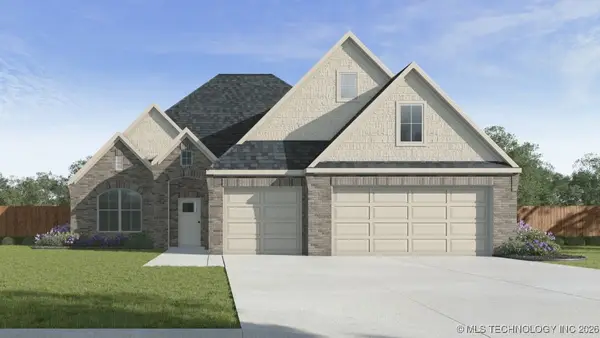 1609 N 71st Street, Broken Arrow, OK 74014