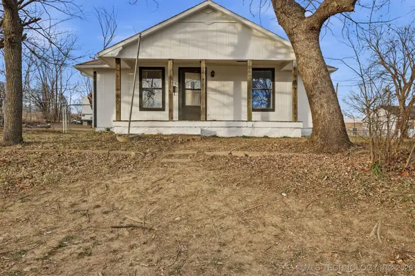 147 E Dale Street, Drumright, OK 74030
