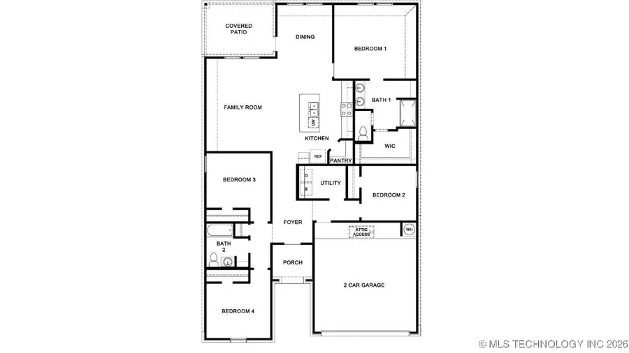 9915 E 135th Street S, Bixby, OK 74008 - Image #2