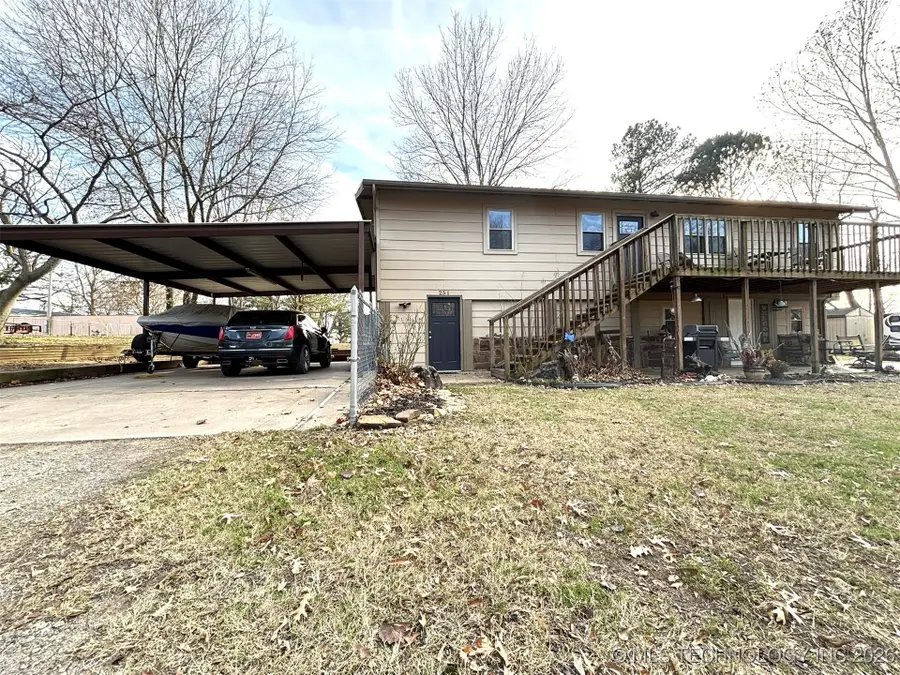 251 Greer, Eufaula, OK 74432 - Image #2