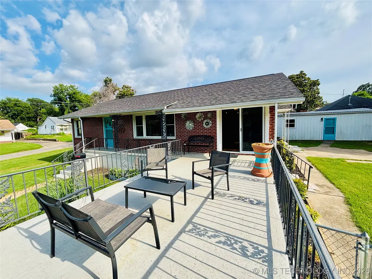 401 High Street, Eufaula, OK 74432 - #1