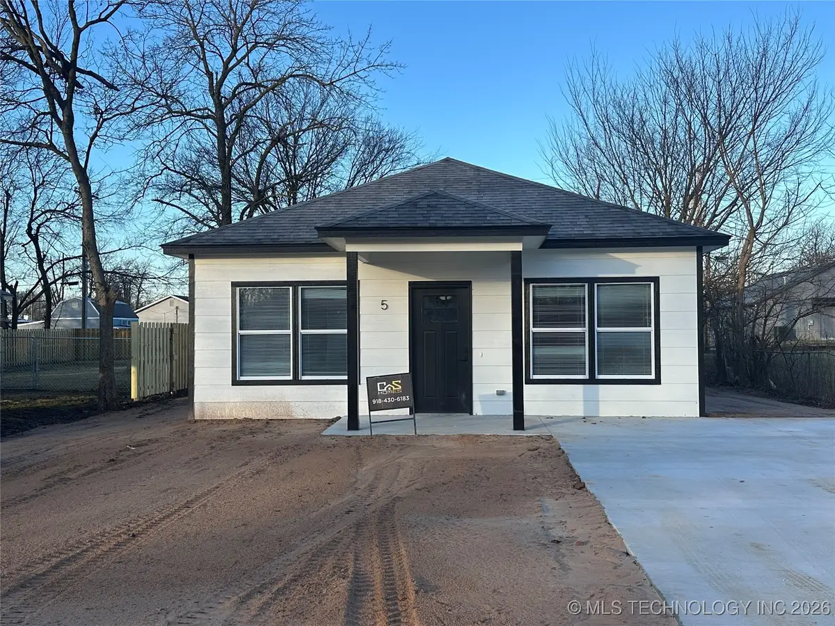511 S Creek Avenue, Haskell, OK 74436 - Image #1