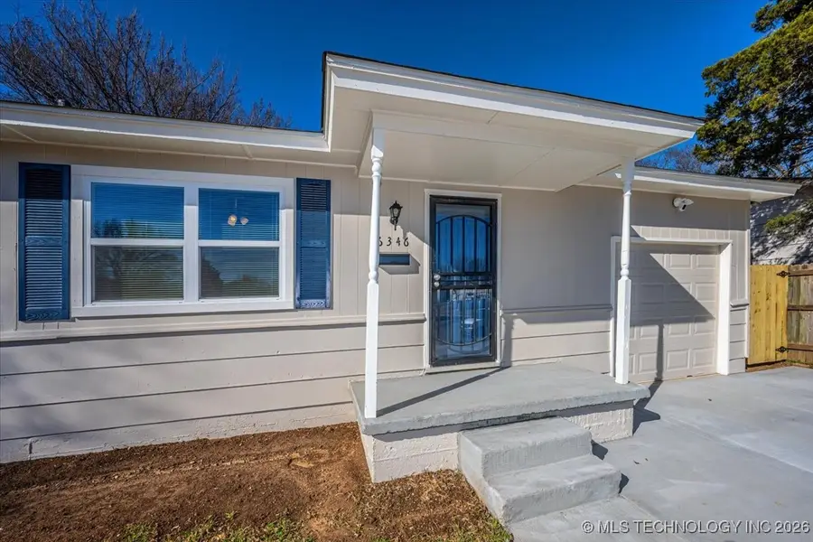 6346 N Elwood Avenue, Tulsa, OK 74126 - Image #3