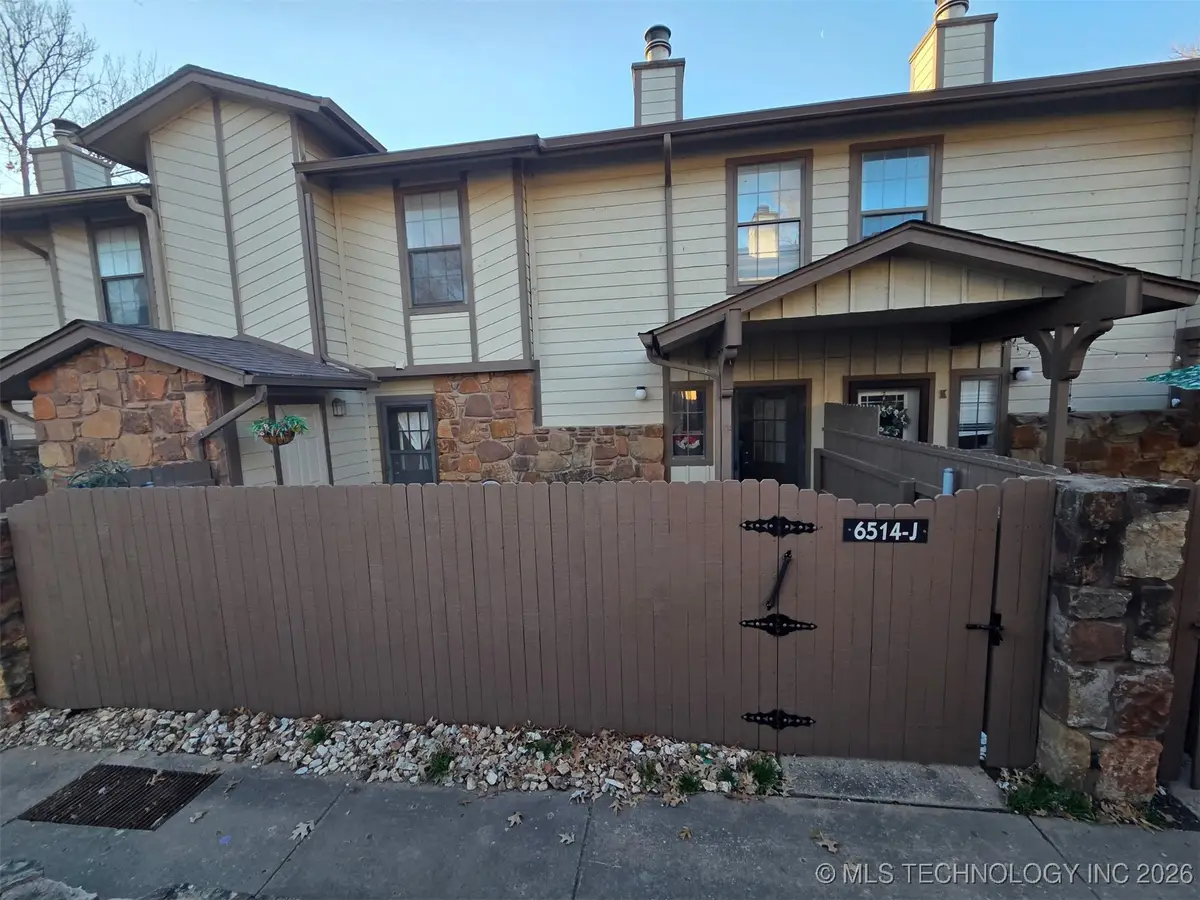 6514 S Memorial Drive #J, Tulsa, OK 74133 - Image #1