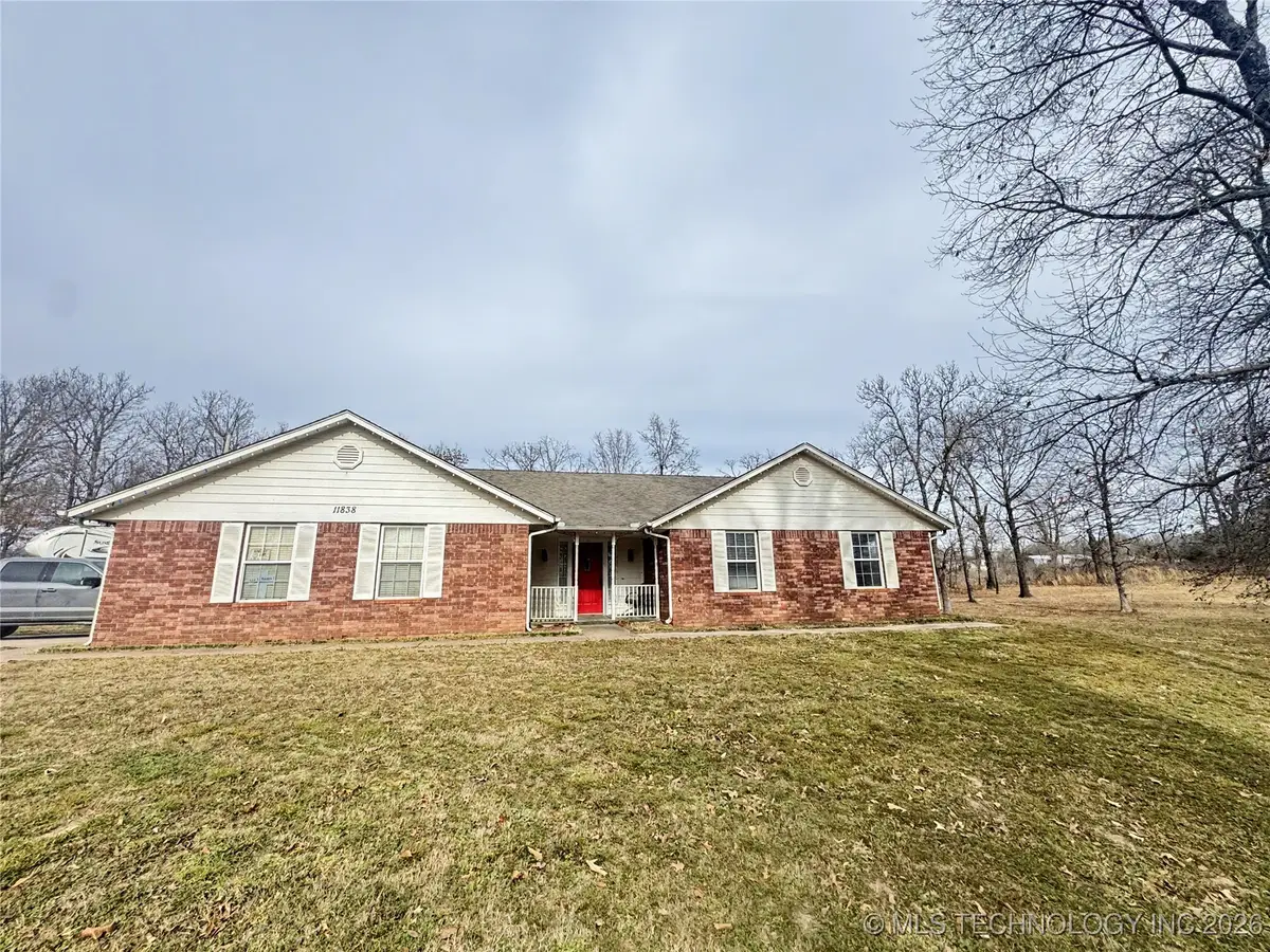 11838 E 650 Road, Hulbert, OK 74441 - Image #1