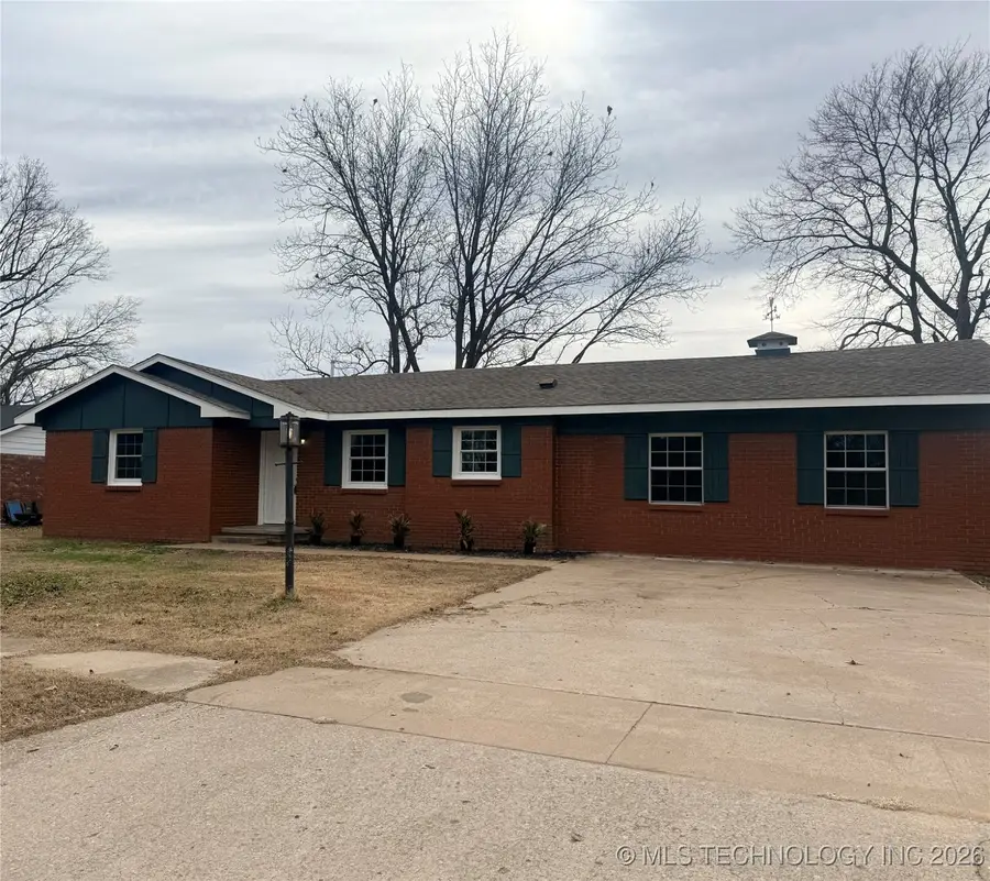221 Rodman Circle, Muskogee, OK 74403 - Image #2