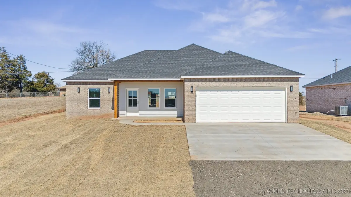 4081 W Highland Park Drive, Cleveland, OK 74020 - Image #1