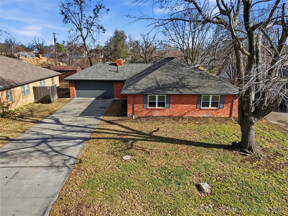 4515 S Hudson Place, Tulsa, OK 74135 - Image #1