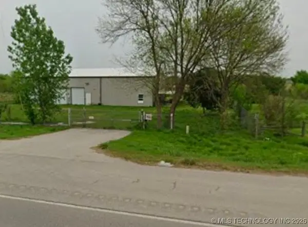 3510 Alternate 75 Highway, Okmulgee, OK 74047