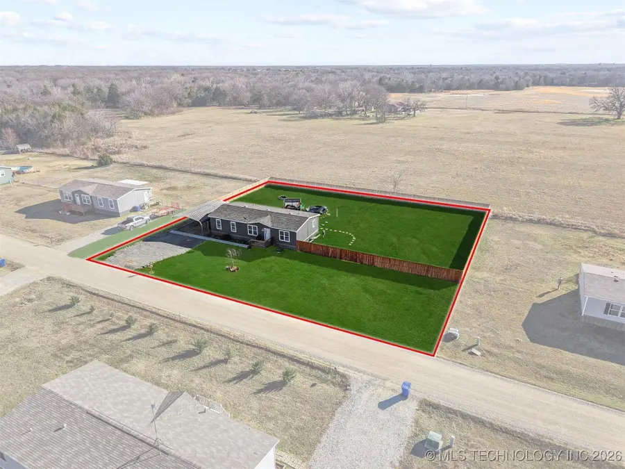 304 Cale Lane, Calera, OK 74730 - Image #2