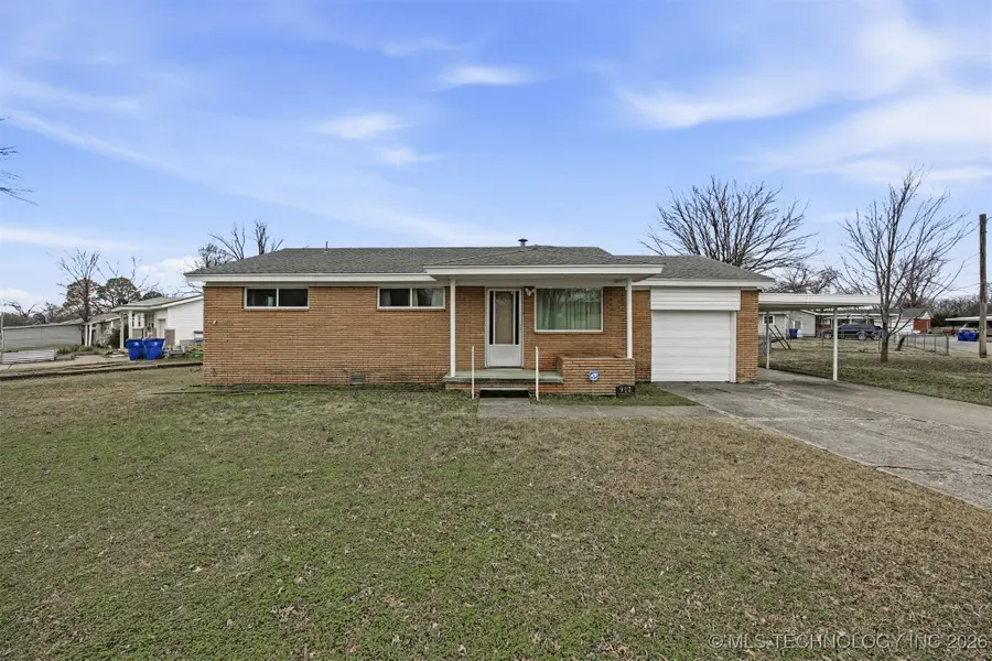 912 N Brady Drive, Hominy, OK 74035 - Image #2