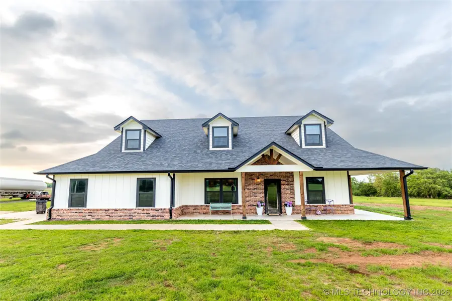 29705 Harvest Road, Glencoe, OK 74032 - Image #3
