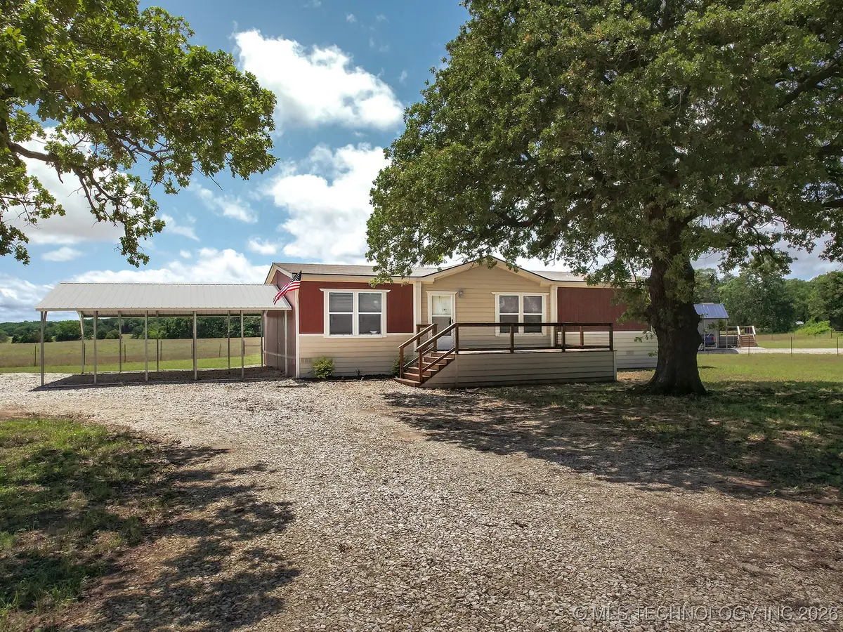 3835 Edge Road, Kingston, OK 73439 - Image #1