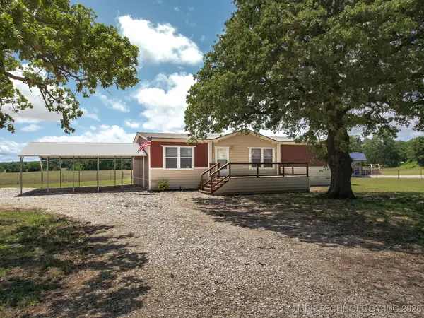 3835 Edge Road, Kingston, OK 73439
