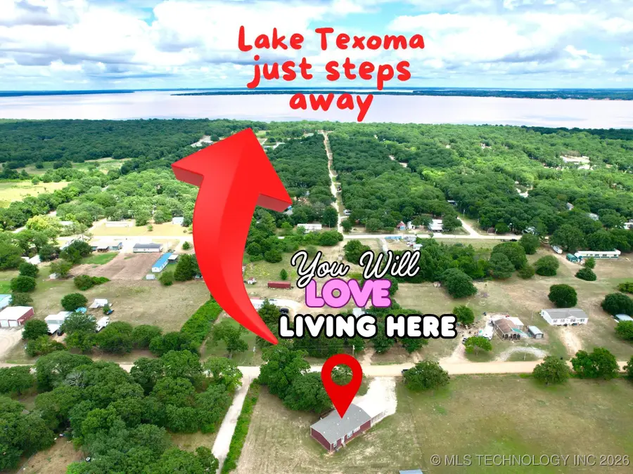 3835 Edge Road, Kingston, OK 73439 - Image #3