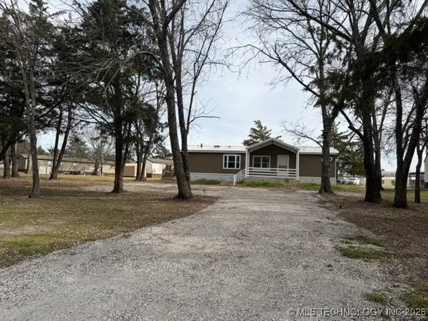 5590 Aspen Drive, Kingston, OK 73439