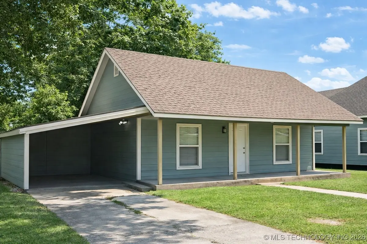 307 S Lee Avenue, Wagoner, OK 74467 - Image #1