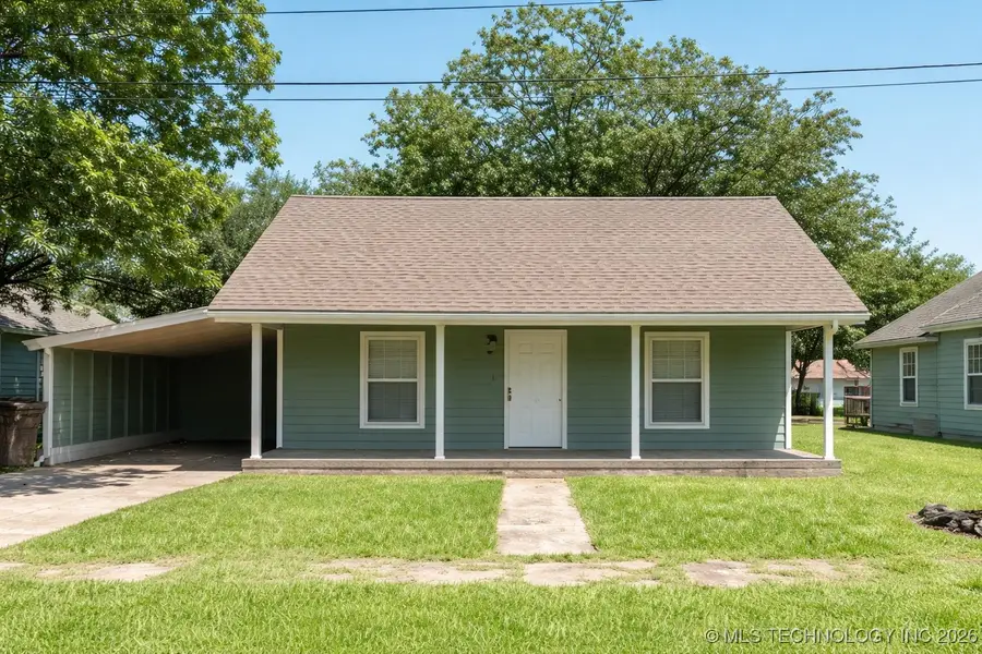 307 S Lee Avenue, Wagoner, OK 74467 - Image #2