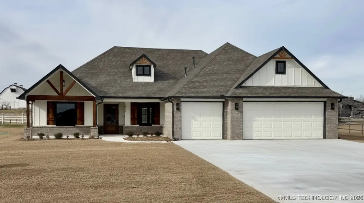 14170 N 54th East Avenue, Collinsville, OK 74021 - Image #1