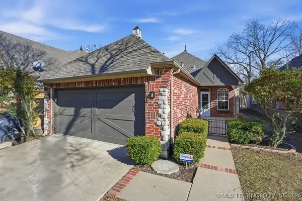 525 N Willow Place, Jenks, OK 74037