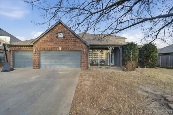 505 N Vine Street, Jenks, OK 74037