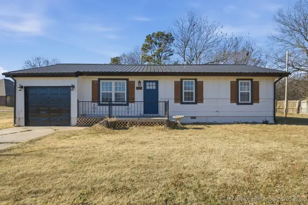 1620 N Union Avenue, Tulsa, OK 74127