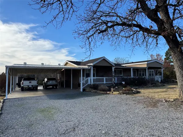 197 Crosstimbers Road, McAlester, OK 74501
