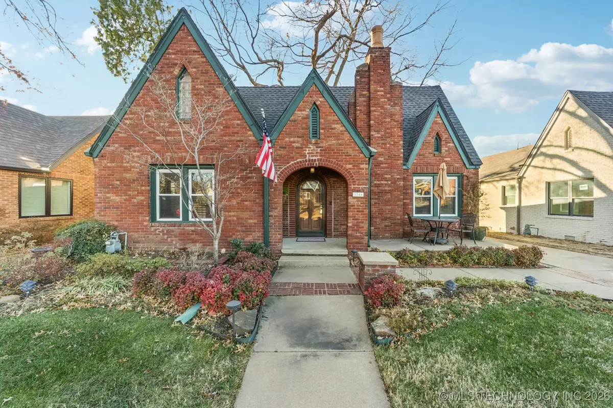 1544 S Columbia Place, Tulsa, OK 74104 - Image #1